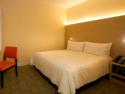 Sama-Sama Express Klia Terminal 2 - Airside Transit Hotel Sepang Extérieur photo
