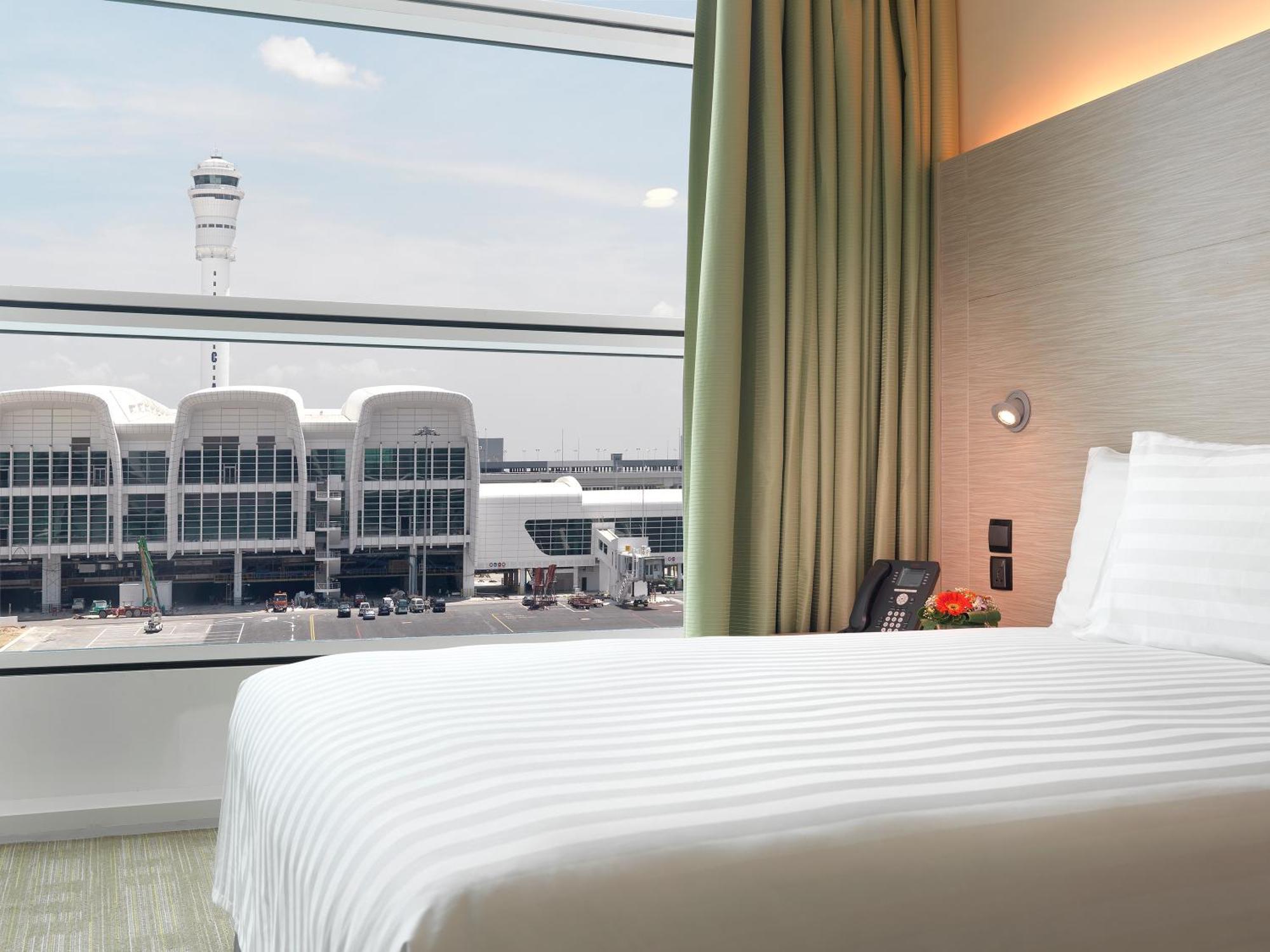 Sama-Sama Express Klia Terminal 2 - Airside Transit Hotel Sepang Extérieur photo