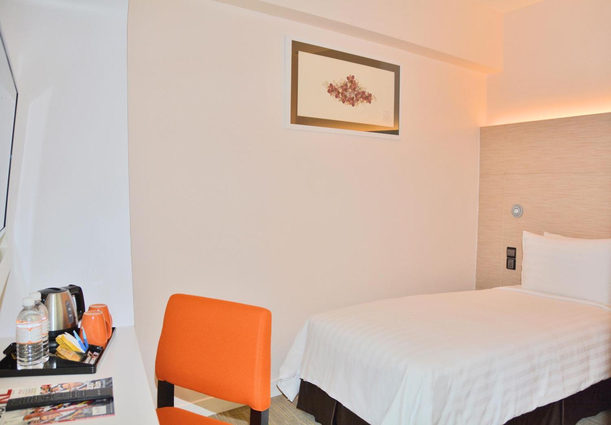 Sama-Sama Express Klia Terminal 2 - Airside Transit Hotel Sepang Extérieur photo